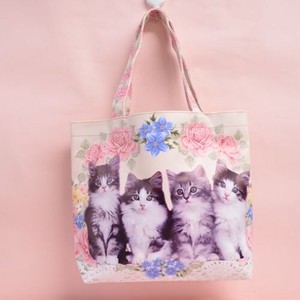 Tote Bag Lightweight Cat