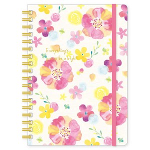 Clothes Pin Notebook M