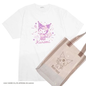 T-shirt T-Shirt Sanrio Characters KUROMI