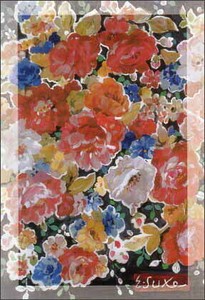 Postcard Roses