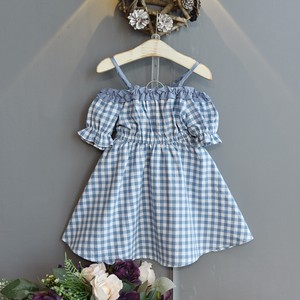 Kids' Casual Dress Summer One-piece Dress M NEW