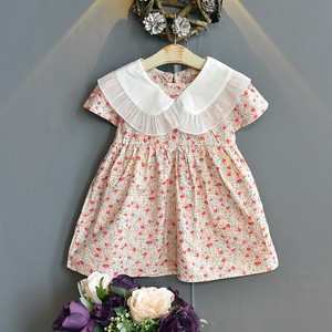 Kids' Casual Dress Summer One-piece Dress M NEW
