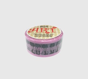 Washi Tape Washi Tape Pink M Made in Japan