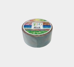 Washi Tape Washi Tape Rainbow Made in Japan