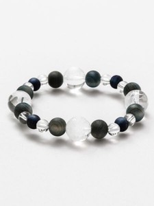Gemstone Bracelet Crystal Made in Japan
