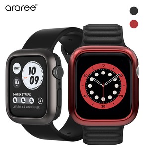 【44mm アップルウォッチ ケース】araree Apple Watch デュアルレイヤーケース AMY