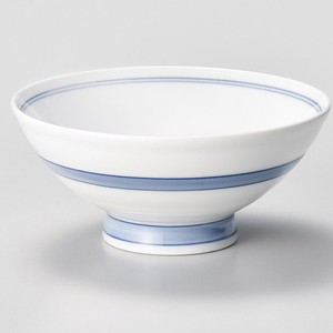 Mino ware Rice Bowl