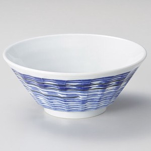 Mino ware Large Bowl Ramen Bowl