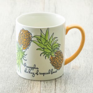 Mug Pineapple Tropical
