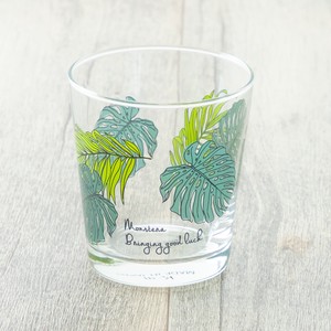 Drinkware Tropical Leaf