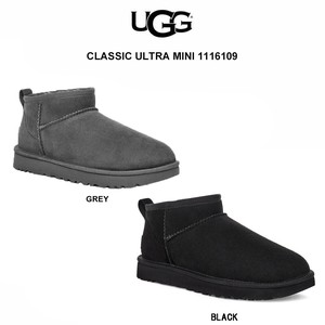 UGG(アグ)レディース ムートン ブーツ クラシックウルトラミニ CLASSIC ULTRA MINI 1116109