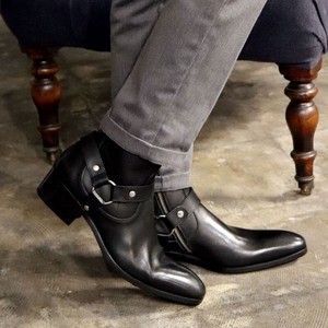 Knee High Boots 5cm