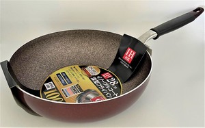 Frying Pan IH Compatible Clear 28cm