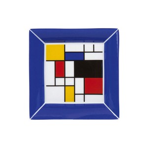 【ドイツ雑貨】KONITZ　コーニッツ　Art　Mag〜Mondrian - ヴィド　ポッシュトレー