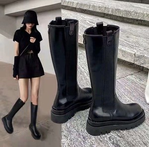Over Knee Boots Volume Pre-order New Item Autumn/Winter