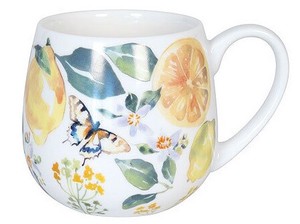 【KONITZ(コーニッツ)】　L.ビクトリア  Fruity tea レモン Soup mug