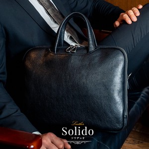 Tote Bag Cattle Leather 2Way Men's