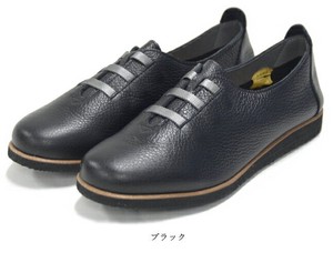 Basic Pumps Lightweight Leather Genuine Leather Soft Made in Japan