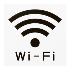 Wi-Fi サイン