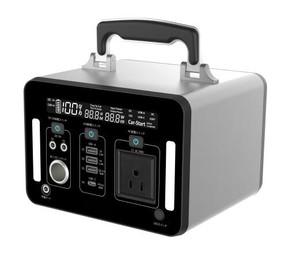 ポータブル電源装置　品番：UA500-1J