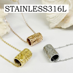 Stainless Steel Chain Necklace Stainless Steel Jewelry