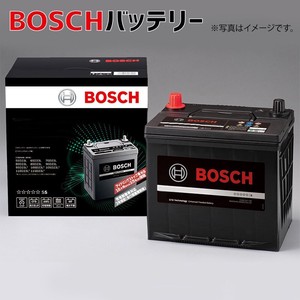 N-55 80B24L バッテリー アイドリングストップ車用 自動車用 高性能 充電制御 BOSCH ボッシュ HTP EXI