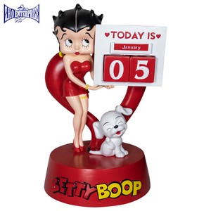 BETTY BOOP　DOLL DAILY