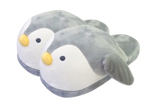 【ティーズ】海の生き物スリッパ　ペンギン