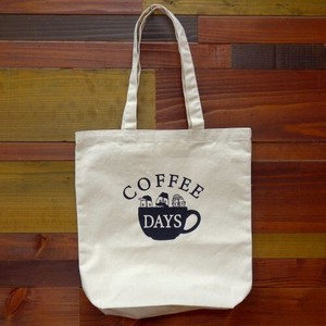 Tote Bag coffee