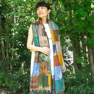 Thin Scarf Ethical Collection