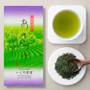 優良品種茶　あさつゆ　緑茶 茶葉