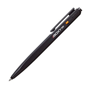 国内のみ販売【三菱鉛筆】 水性サインペン BOXY 0.7mm 黒 BX100