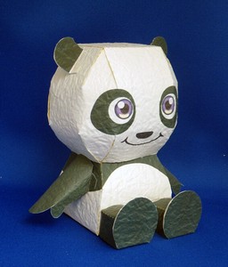 Education/Craft Maru Panda