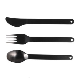 Cutlery black Cutlery