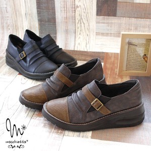 Ankle Boots Ladies Slip-On Shoes
