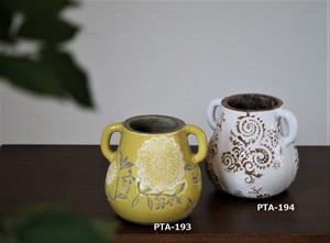 彩か｜Saika　Pear Vase /花器/花瓶/フラワーベース