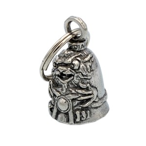 Key Ring Gremlins Key Chain Bell
