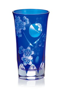 Edo-glass Cup/Tumbler