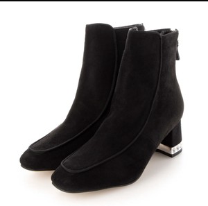 Pre-order Ankle Boots Square-toe