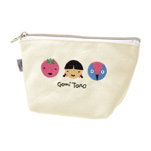 Pouch Embroidered