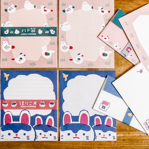 Mino washi Letter set cozyca products Set TAKAHATA MASAO Made in Japan