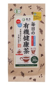 森半　毎日の有機健康茶　3g×30袋