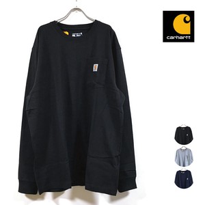 carhartt カーハート K126 Heavyweight Long Sleeve Pocket T-Shirt 長袖 Tシャツ メン