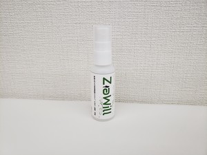 ZiaWill携帯用ミニボトル50 ml