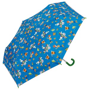 子供用 晴雨兼用折りたたみ傘 (50cm) 【トイ・ストーリー】 日傘/雨傘 スケーター