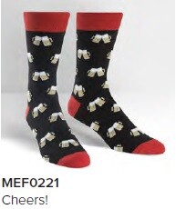 Crew Socks Design Socks M Men's