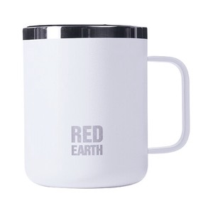 ※セール※【RED EARTH】ステンレスマグ ホワイト