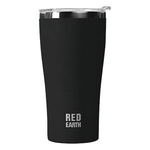 Cup/Tumbler Red earth black