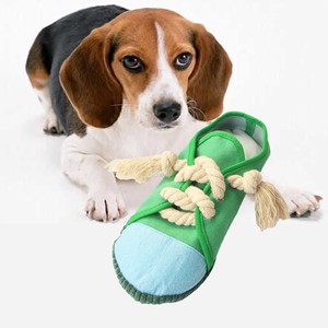 ペット用品  犬用  おもちゃ 遊び ぬいぐるみ 靴