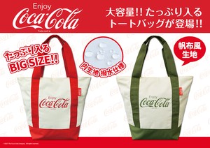 「特価」Coca-Cola トートバッグ